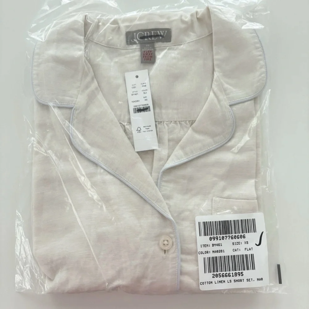 J. Crew nwt crew